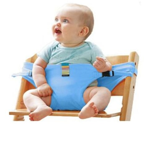 Harness Seat for High Chair Baby Feeding Safety Seat with Strap