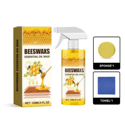 💕🎁Only $19.90 This Week🌟🎉Wood Polishing Beeswax Spray