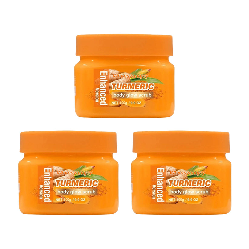 Turmeric Nourishing Scrub
