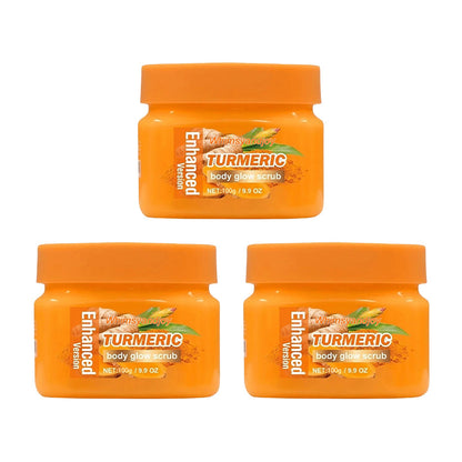 Turmeric Nourishing Scrub