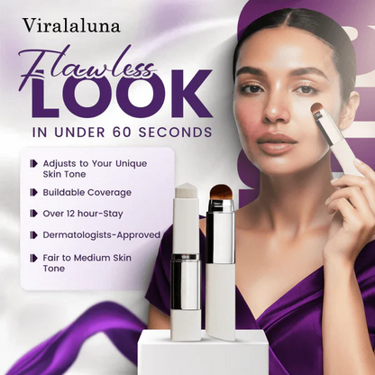 Koreanischer Farbwechsel-Foundation-Stick