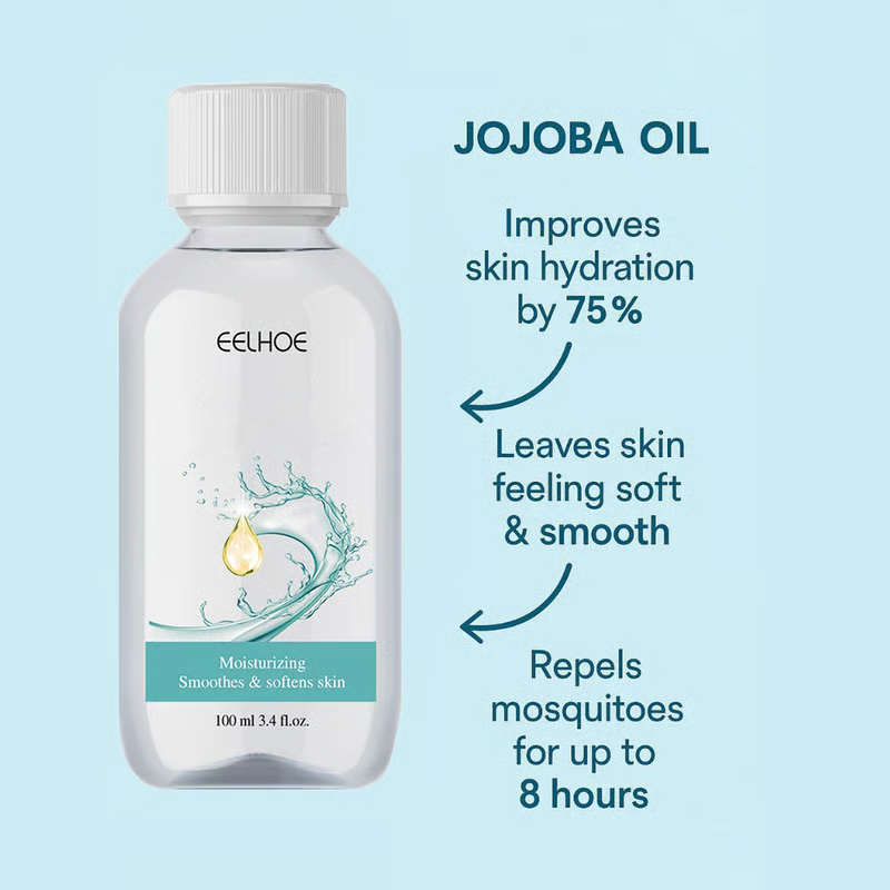 Moisturizing Bath Oil for Soft, Smooth Skin