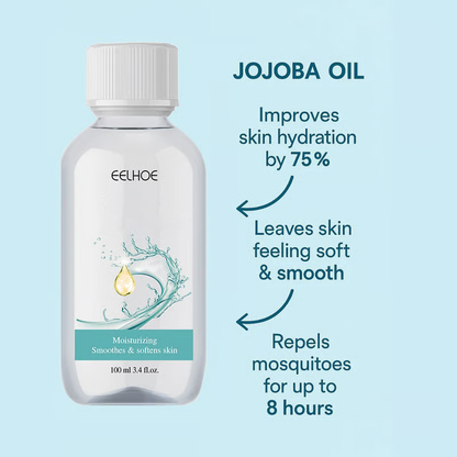 Moisturizing Bath Oil for Soft, Smooth Skin