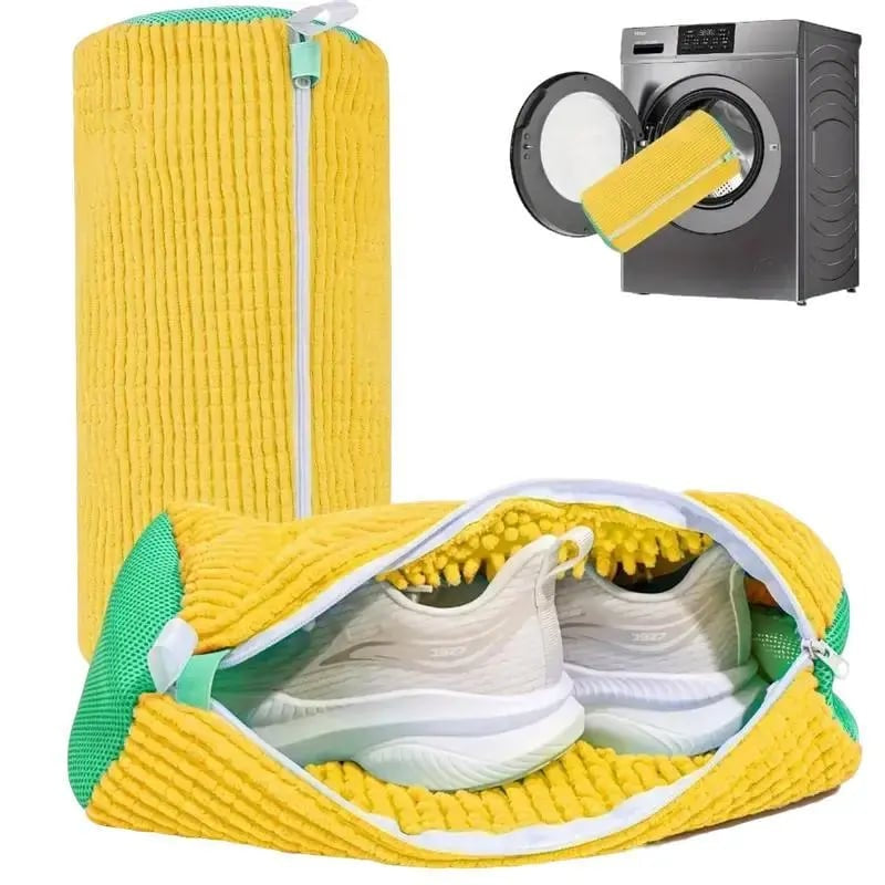 Laundry Shoe Washing Bag for Washing Machine - Protect Your Footwear