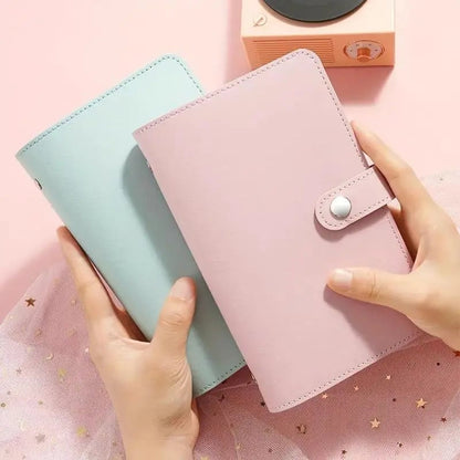 📕Cash Saving Binder | Budget Planner for Easy Money Saving