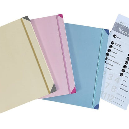 🔥 "If I D!e" Binder,Best Gifts