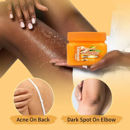 Turmeric Nourishing Scrub