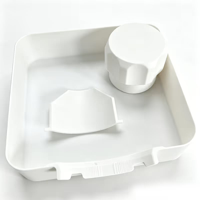 🏆Limited Time Sale 49% OFF💧🛡️Universal Front-Load Washing Machine Drain Pan