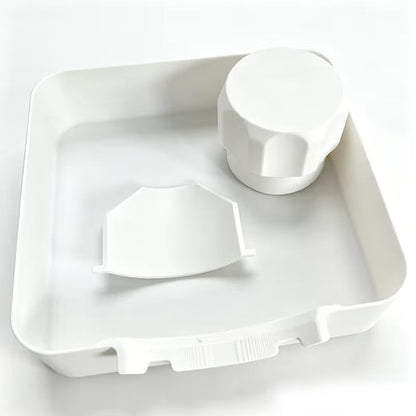 🏆Limited Time Sale 49% OFF💧🛡️Universal Front-Load Washing Machine Drain Pan