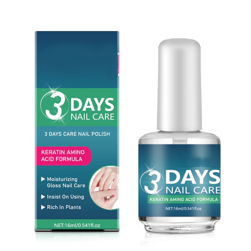 💖💕3 Days Nail Care Formula