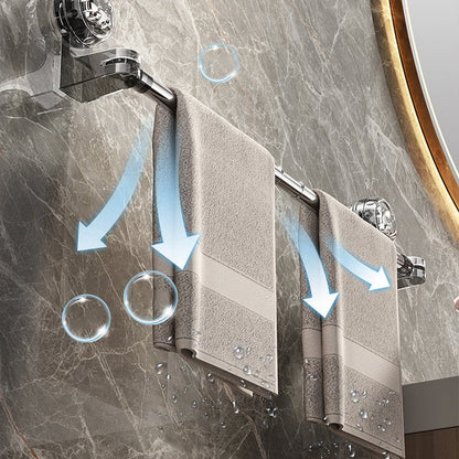 ✨✨Adjustable Suction Cup Towel Bar