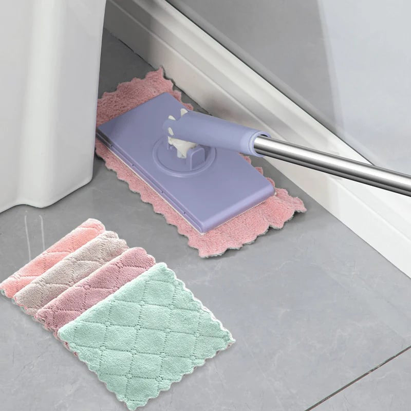 🔥💥Convenient Cloth Changing Mini Mop