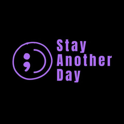 🎗️Share Pack❤️ SAD Mental Health Awareness Car Decal(10pcs)