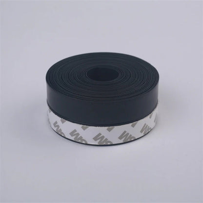 16.4Ft Door Weather Stripping | Adhesive Draft Stopper Seal Strip for Doors, Windows & Shower Doors