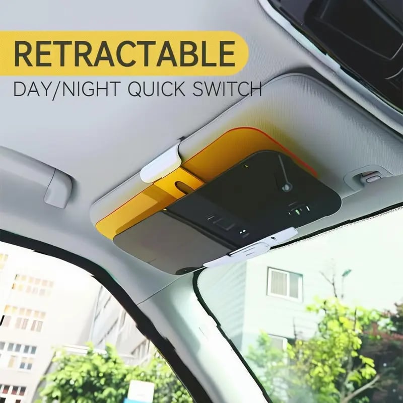 Car Sun Visor for glare protection