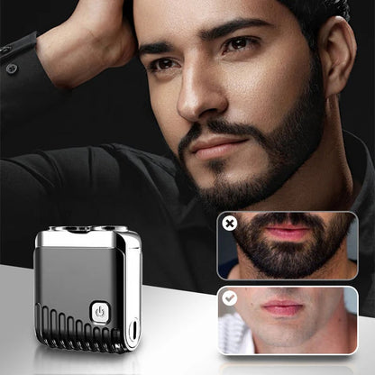 👍Men's Mini Electric Razor|Perfect Gift🎁 - Meet your perfect shave! ✨