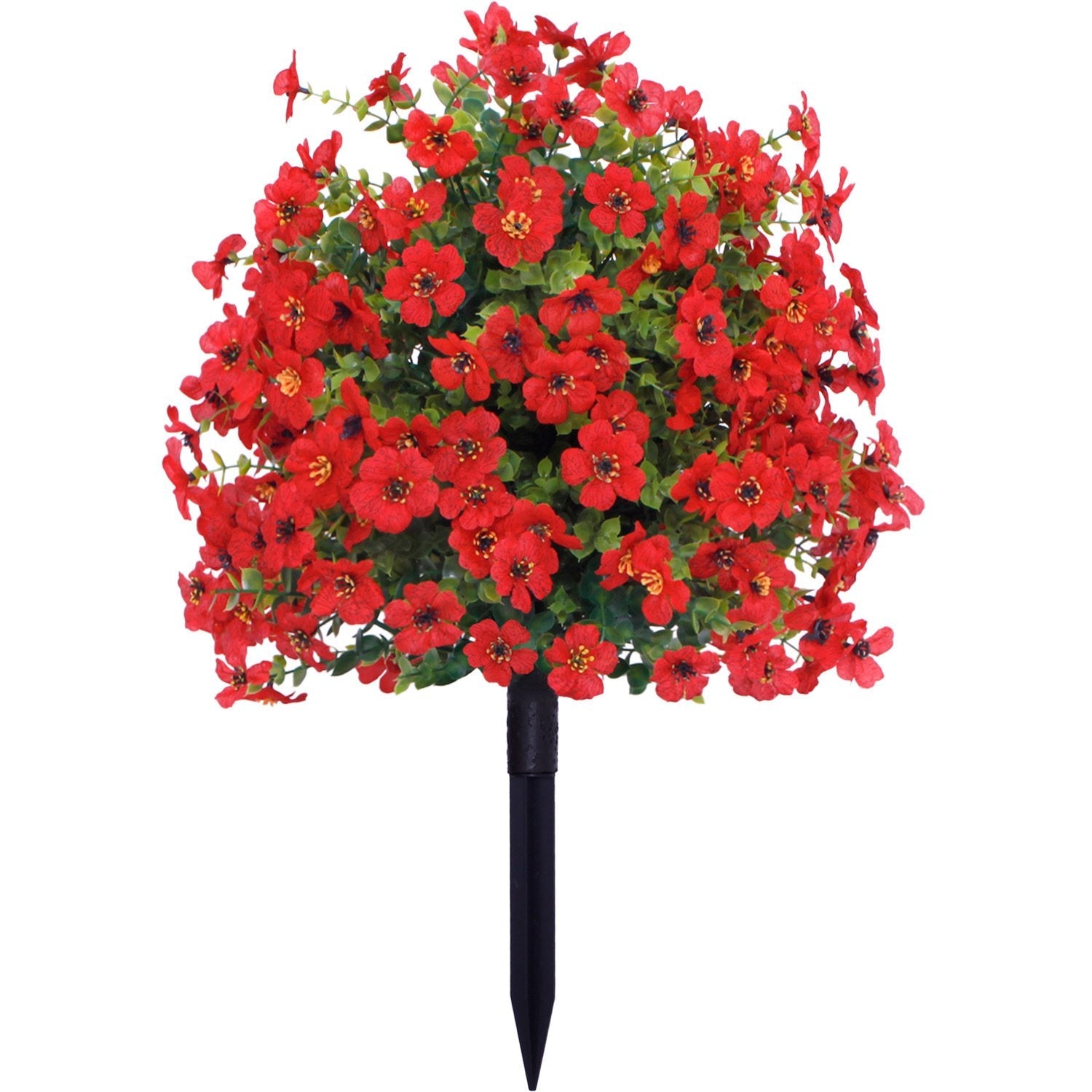🔥Outdoor/Indoor UV Resistant Artificial Flower Decor ✅