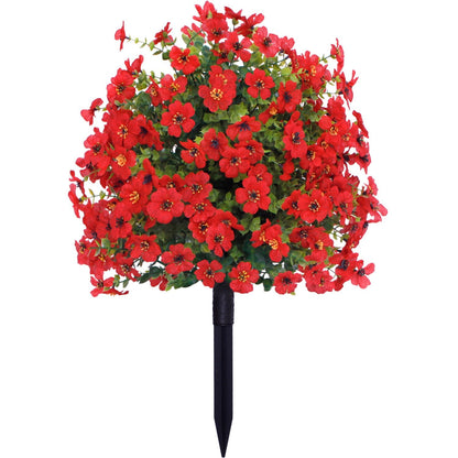 🔥Outdoor/Indoor UV Resistant Artificial Flower Decor ✅