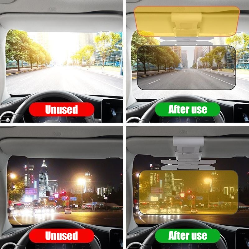 Car Sun Visor for glare protection