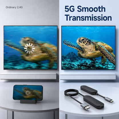 🔥Limited-Time Discount of 49%🔥2026-Hot Sale-Wireless HDMI Transmitter and Receiver📺️