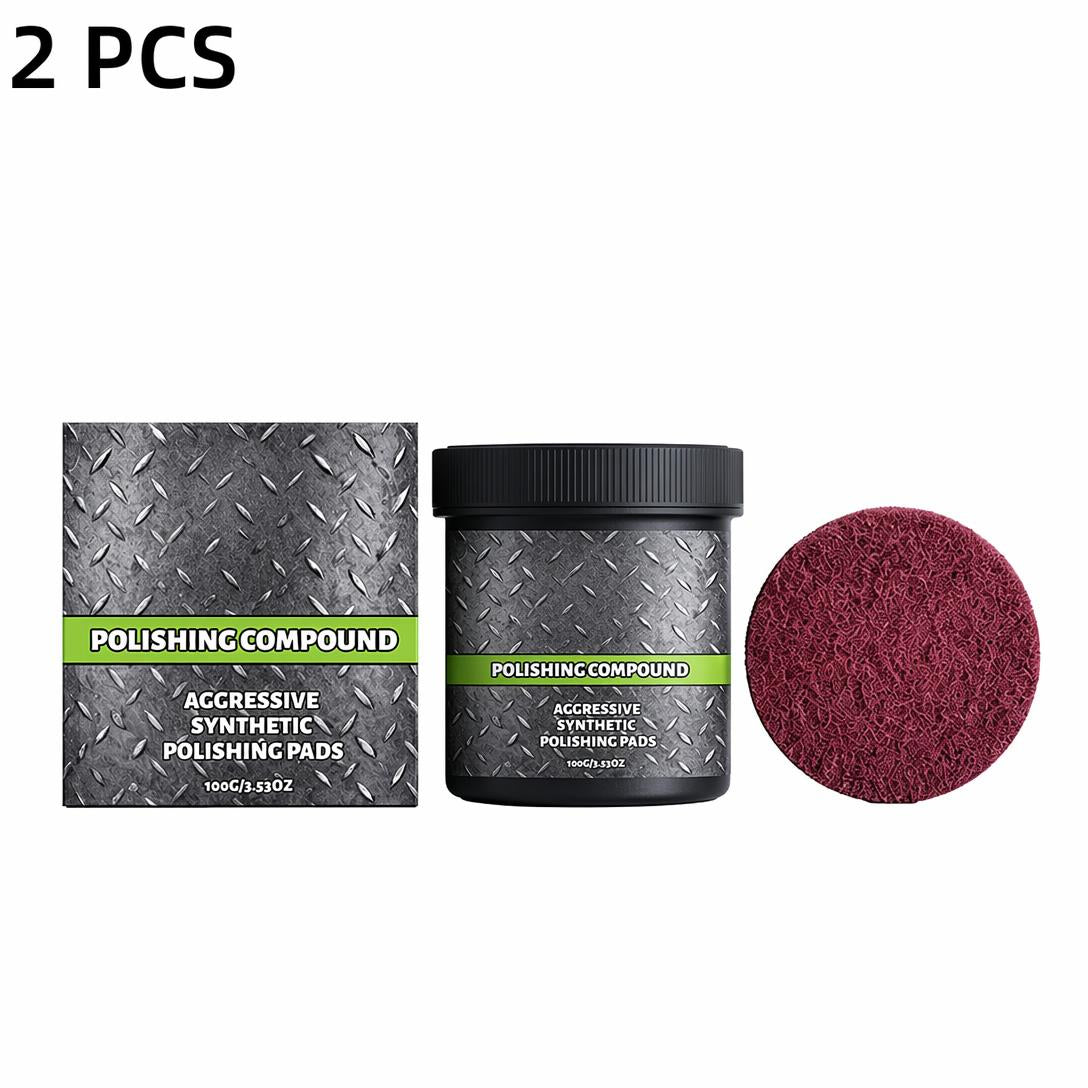 All-in-One Surface Restoration Polish with Pad