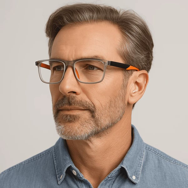 Multifocal Glasses [Adaptive Technology]