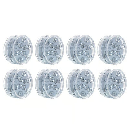 📢📢BIG SALE !!⏰Submersible Waterproof Remote Control LED Lights for Pool