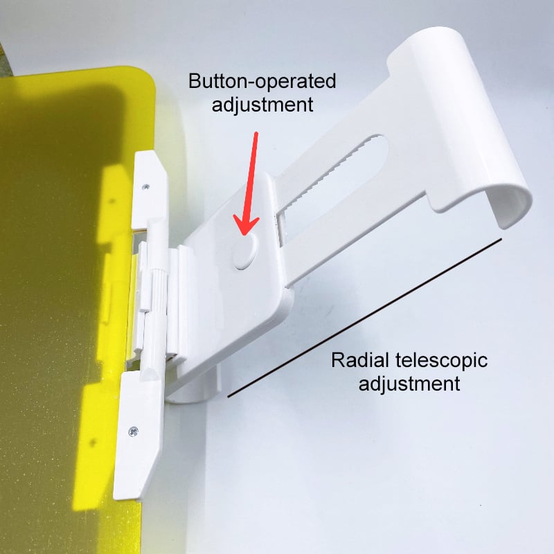 Car Sun Visor for glare protection