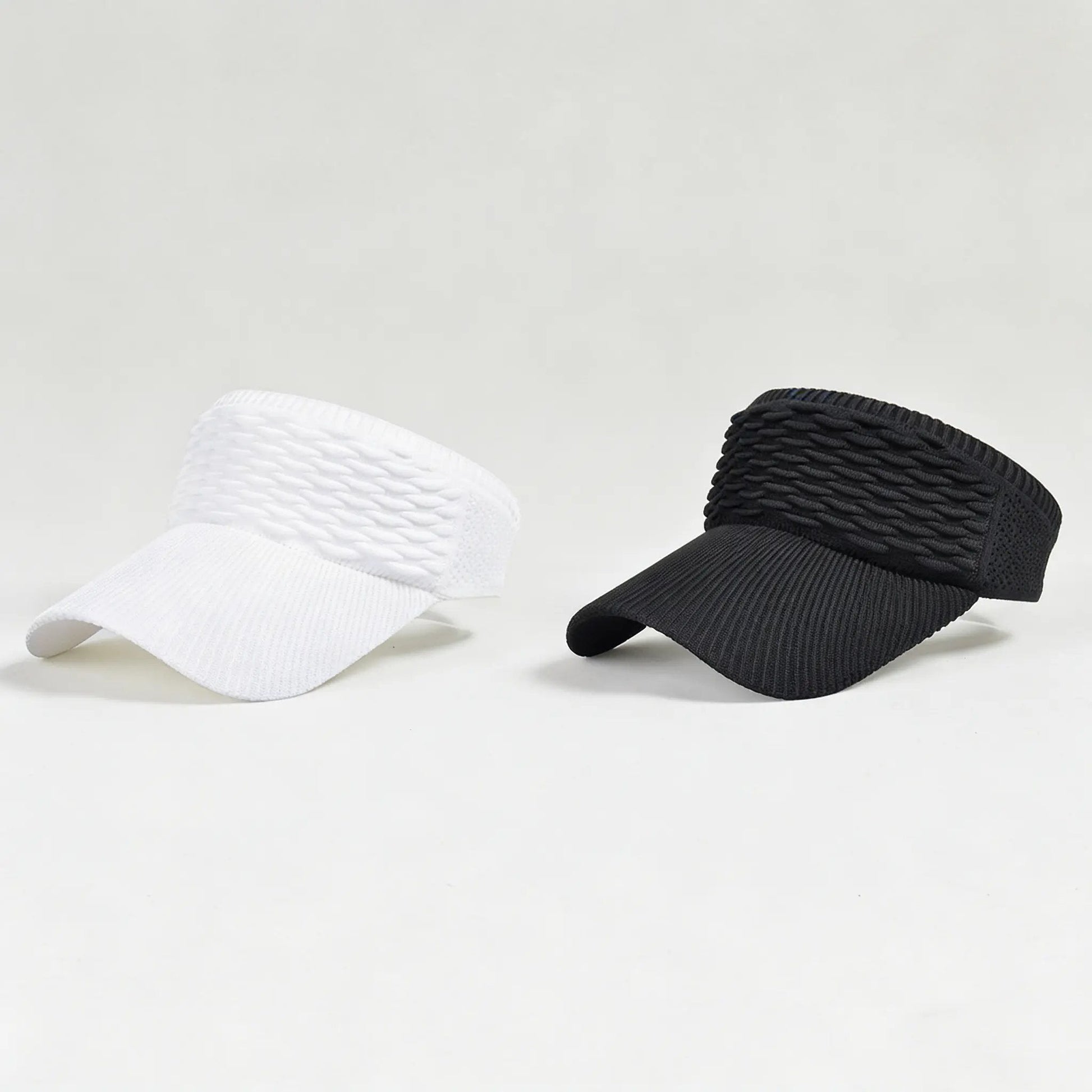 🔥 Women's High Ponytail Sun Visor Hats