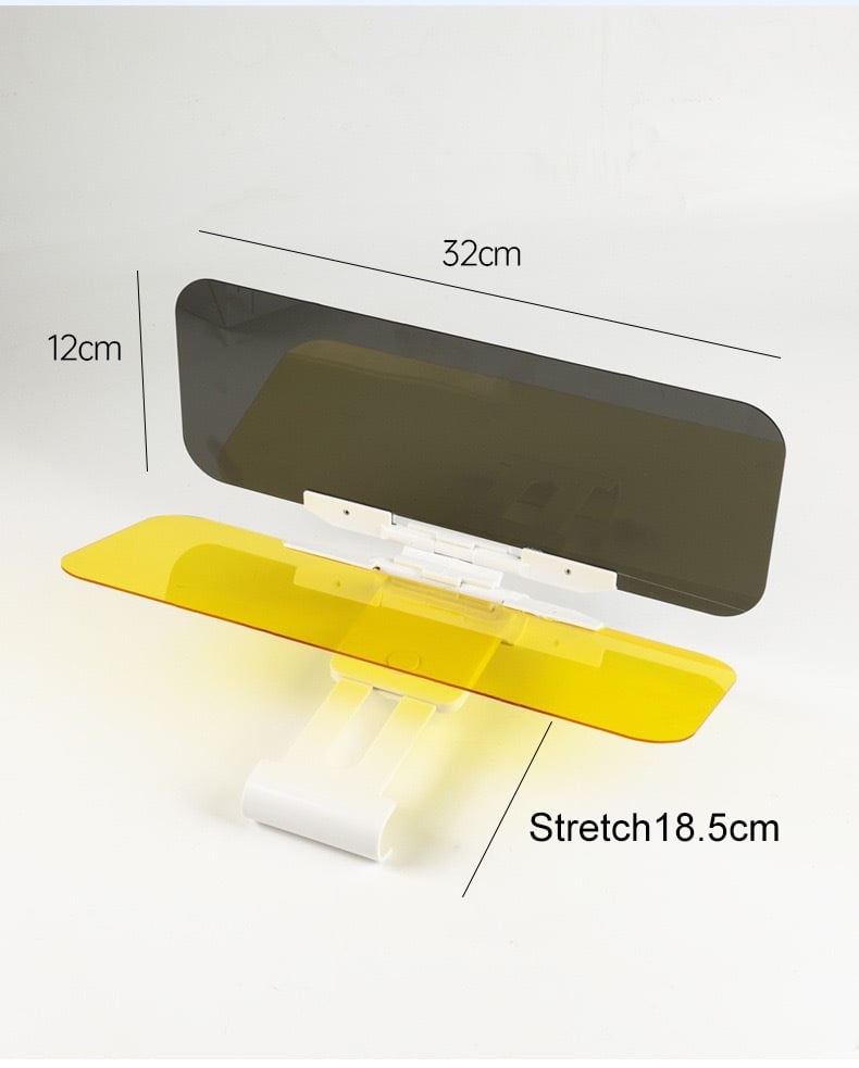 Car Sun Visor for glare protection