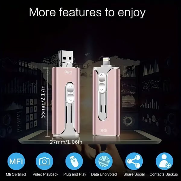 🌟2TB USB drive at rock-bottom prices