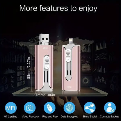 🌟2TB USB drive at rock-bottom prices
