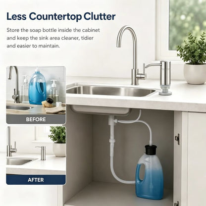 Kitchen Sink Soap Dispensers✨