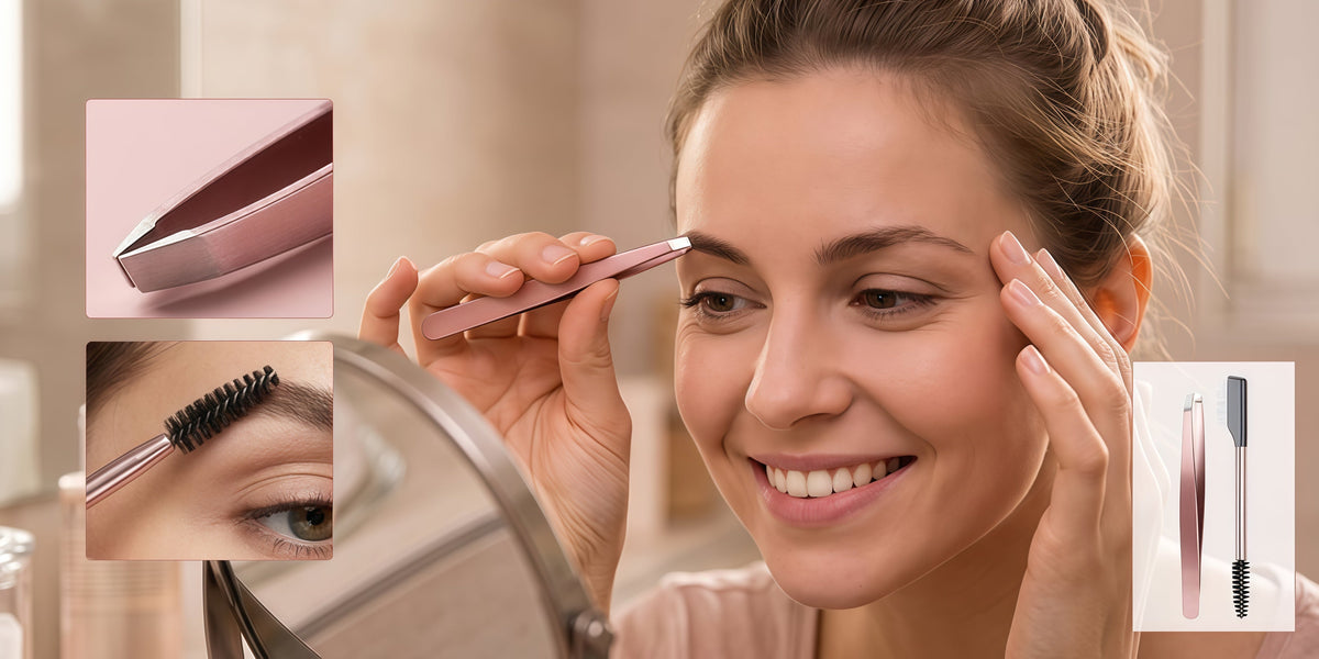 🤍High-Precision Tweezers