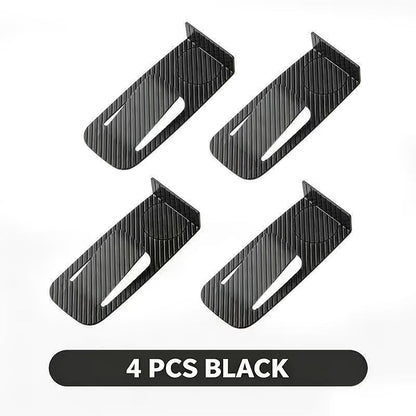 Self-Adhesive Door Stopper – Non-Slip No-Drill Door Holder for Home & Office
