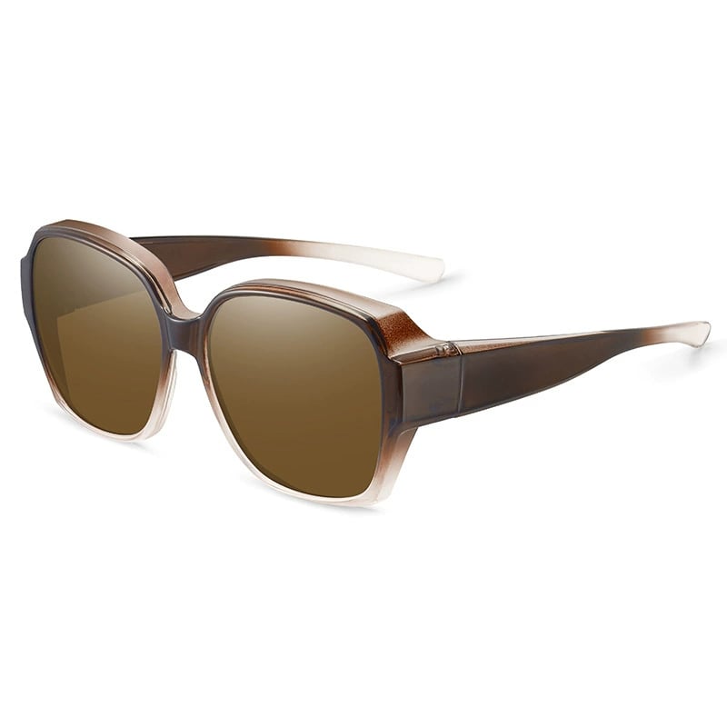 🎉😎2026 New Polarized UV400 Protection Trendy Round Cat-eye Sunglasses 🕶️