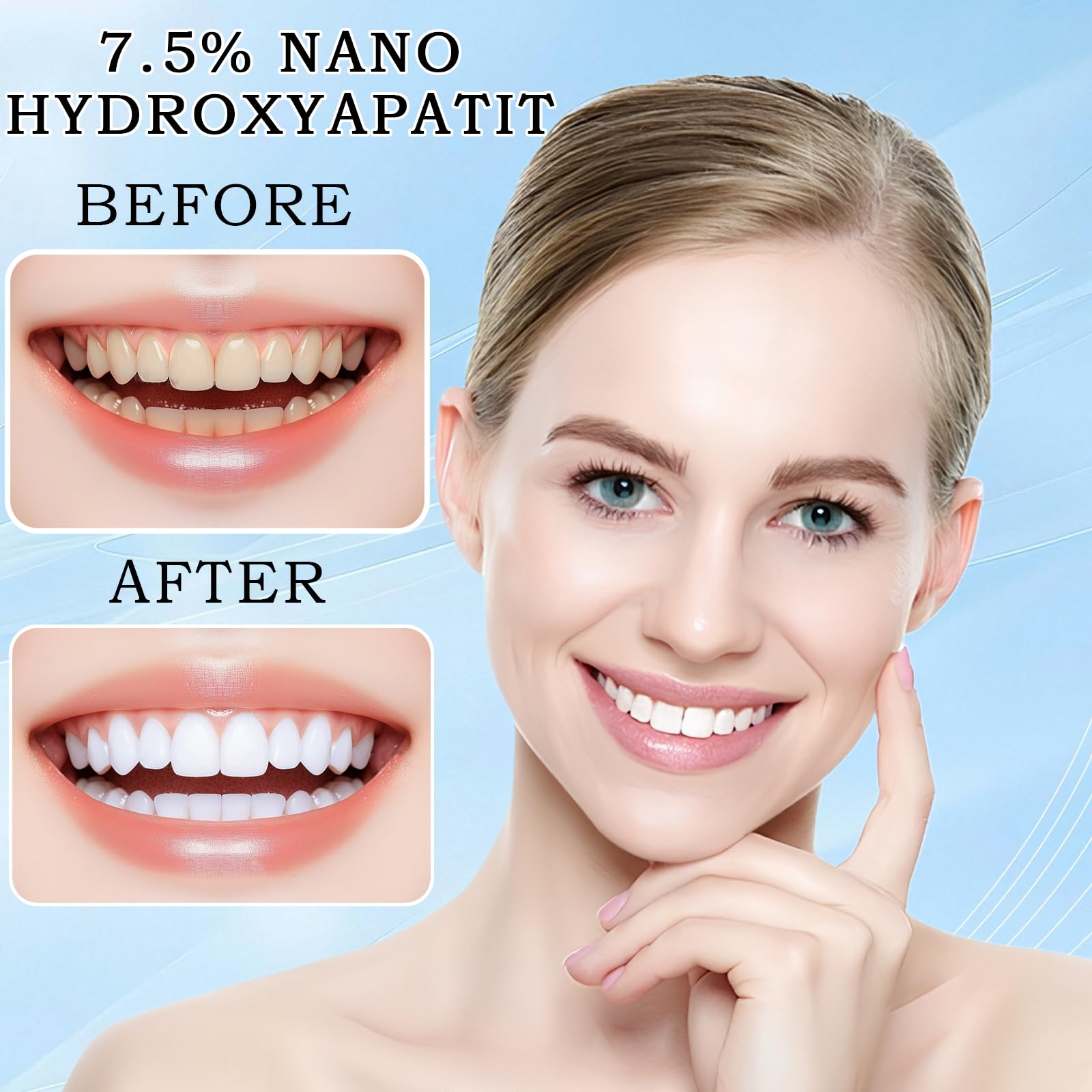 7.5% Nano-Hydroxyapatite