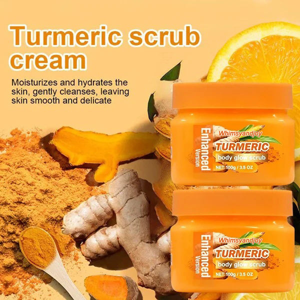 Turmeric Nourishing Scrub