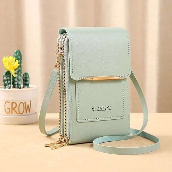 💥👛Women's Touch Screen Messenger Bag