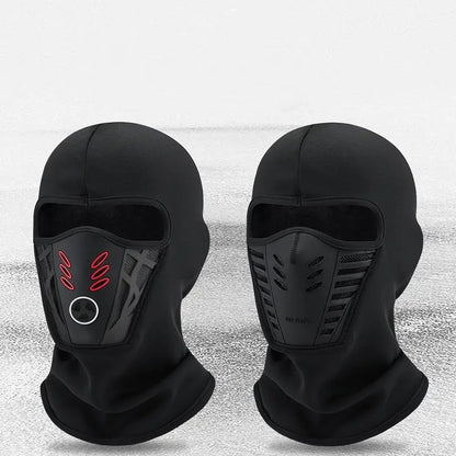 🔥🔥Balaclava Ski Face Mask Winter Windproof Warm Mask 3D Design Breathable Bandana