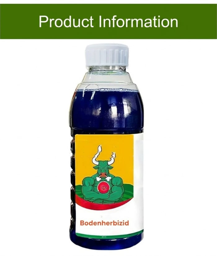 [Popular Offers] Soil herbicide