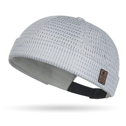 🧢 Everyday Mesh Cap – No Sweat, Just Comfort (Fits Most)