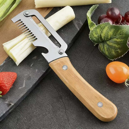 BUY 1 GET 1 FREE - Multifunctional Vegetable Peeler