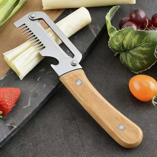 BUY 1 GET 1 FREE - Multifunctional Vegetable Peeler