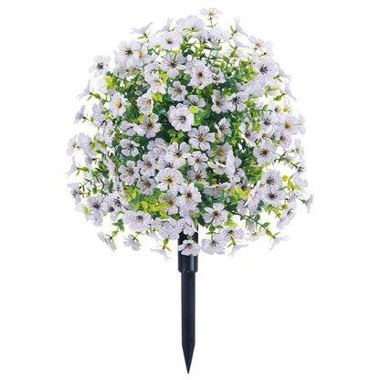 🌱Outdoor/Indoor UV Resistant & Waterproof Artificial Flower Decor