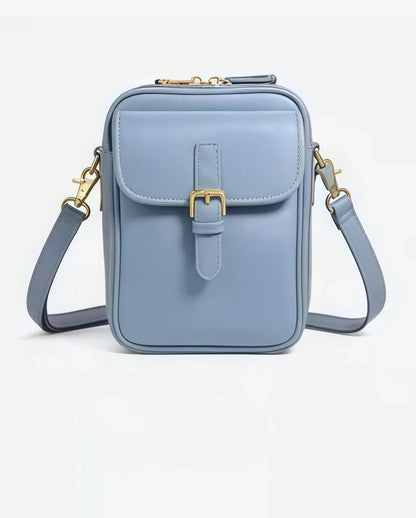 🔥 Crossbody Leather Bag