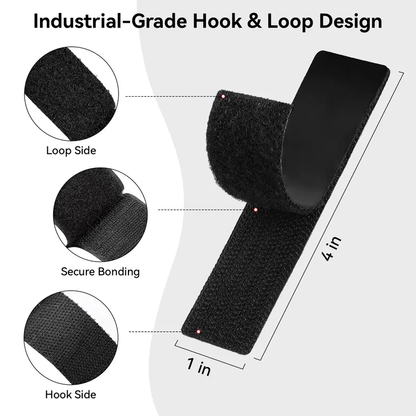 Heavy Duty Hook and Loop Strips