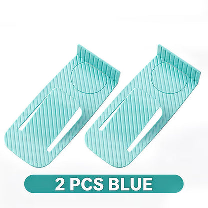Self-Adhesive Door Stopper – Non-Slip No-Drill Door Holder for Home & Office