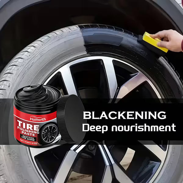 Tire Gloss Protection Agent