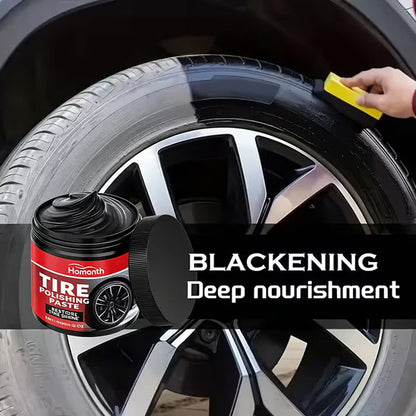 Tire Gloss Protection Agent